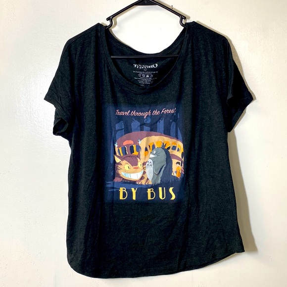 Her Universe Tops - Her Universe Studio Ghibli Shirt